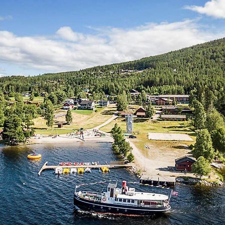 Ny Eksklusiv Hytte I Vradal Med Perfekt Beliggenhet- Alpin Og Ski Buitenkant foto